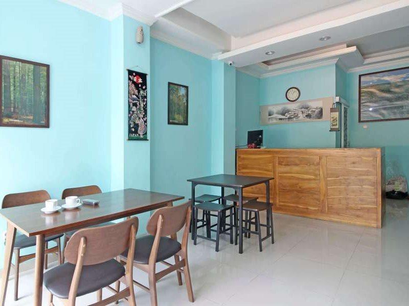 Hotel Reddoorz Near Solo Balapan Station Zewnętrze zdjęcie
